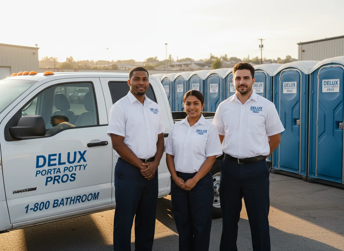 Long-Term Portable Toilet Rental company in Grant, MI