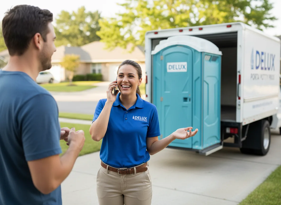 Long-Term Portable Toilet Rental Grant, MI FAQs